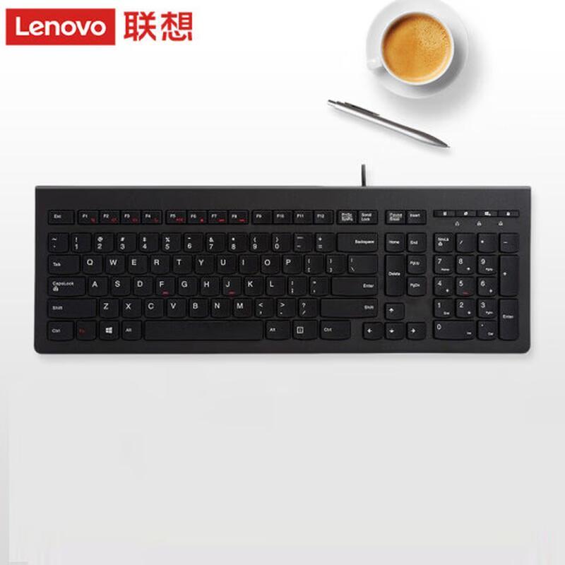 

Lenovo M120K Wired Chocolate Keyboard