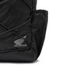Phyps Motorcycle Original Wing Logo Half Mesh Bag Black