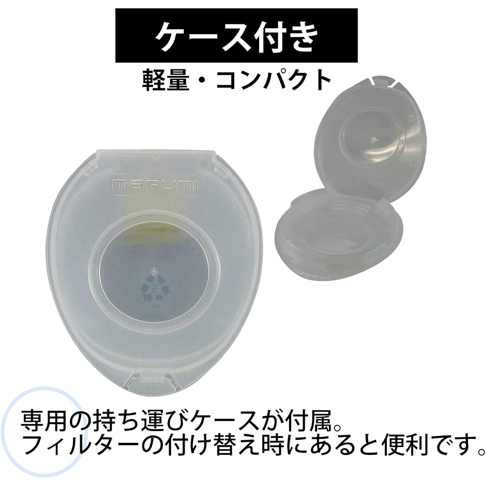 MARUMI DHG Super Lens Protect 72mm Lens Filter - Water-repellent, Stain-resistant, Slim Frame, Made In Japan.