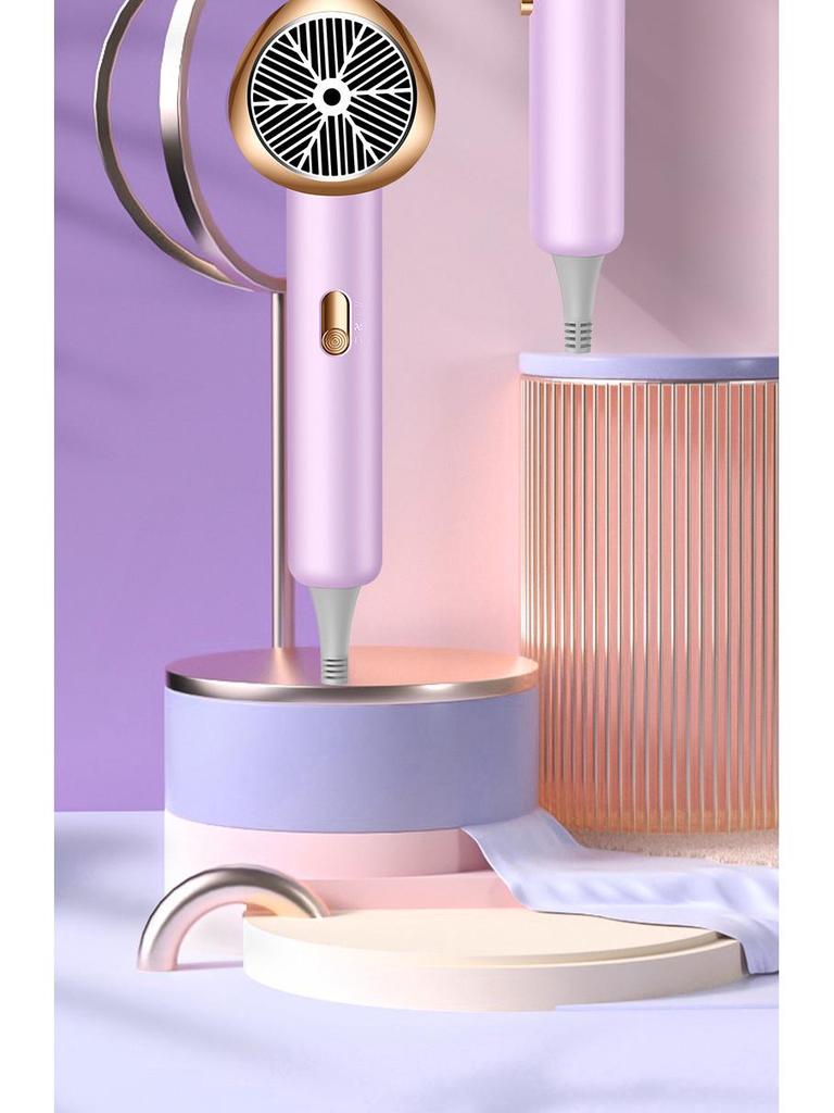 High-Power Handheld Hair Dryer: Internet Celebrity Style for Home & Hotel