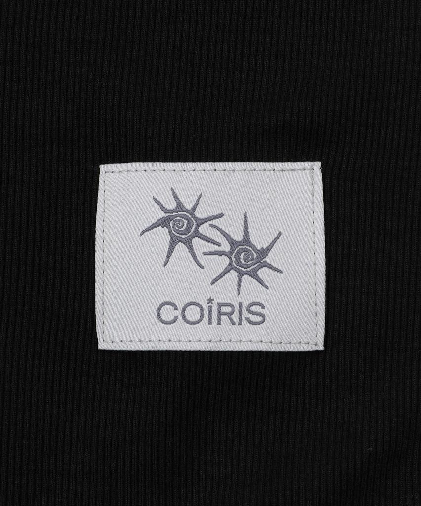 Koiliseu Arena Button Long Sleeve Tee (4 Colors)