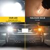 Katur 2x T25 3157 Car Led Bulb Brake Light Tail Light Super Bright 6000K White Powerful DRL Lamp Plug and Play For Buick Enclave