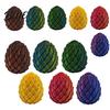 Sensory Fidget Egg 3D Printed Twisting Toy Stress Relief Spiral Articulated Rotating Portable Reducer