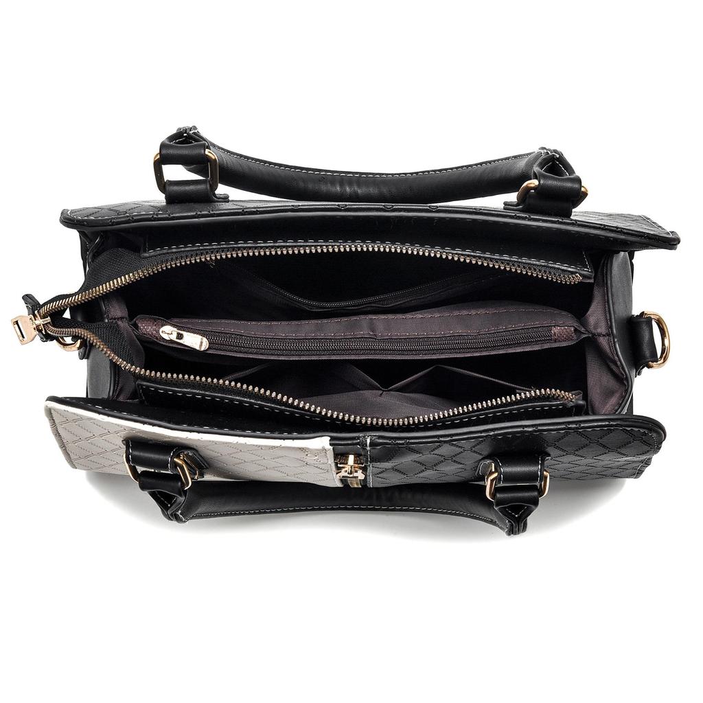 2026 New Fashion Colored Women's Handbag Atmosphere Large Capacity One Shoulder Crossbody Bag Trend