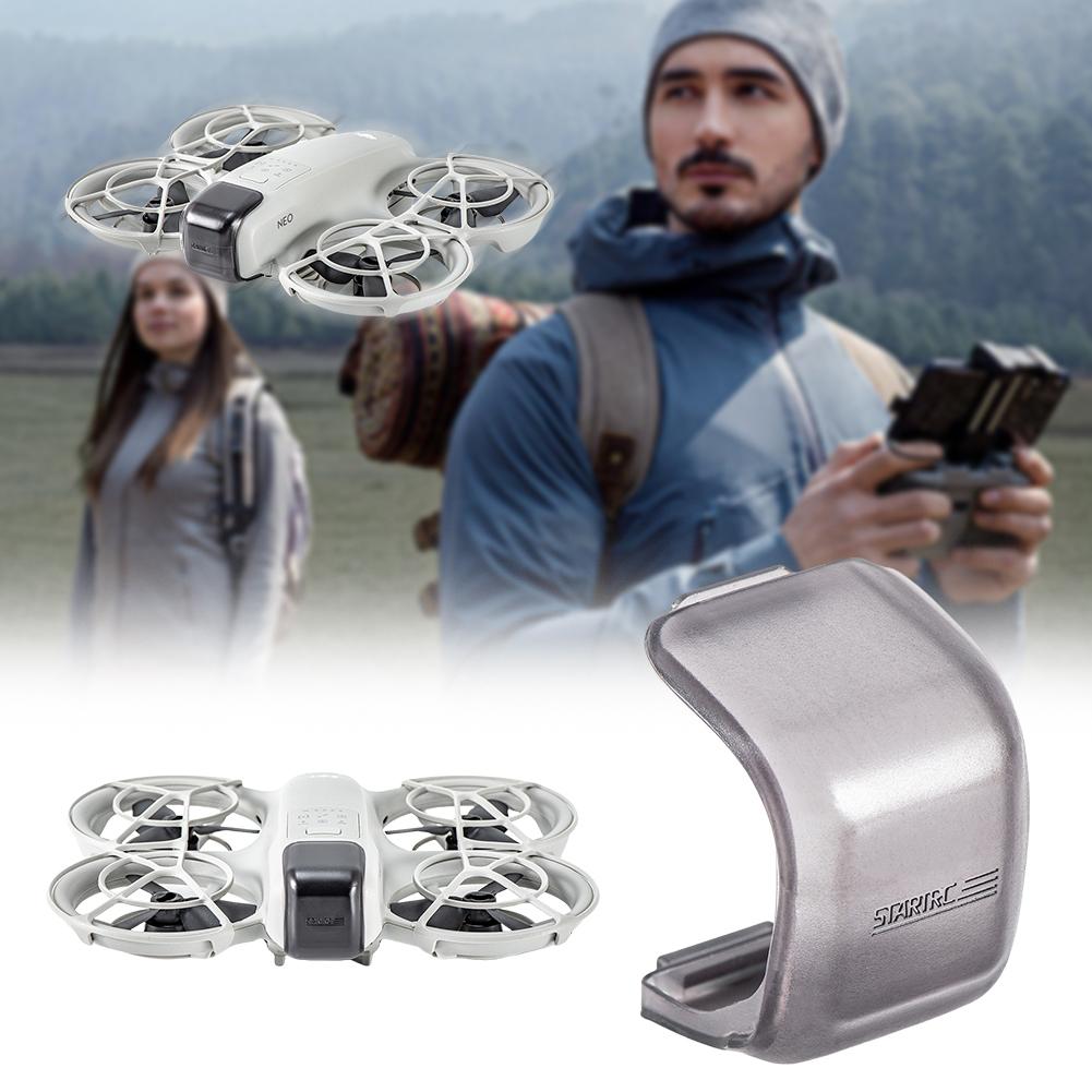 For DJI Neo Gimbal Camera Guard Shield Anti-collision Protective Shell Gimbal Camera Lens Cap for DJI Neo Drone Accessories