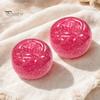 Stress Relief Tool Fruit Squeeze Toy, Soft Stretchy Sensory Toy Fidget Home Office Worker Relaxation Desk Adults Ball