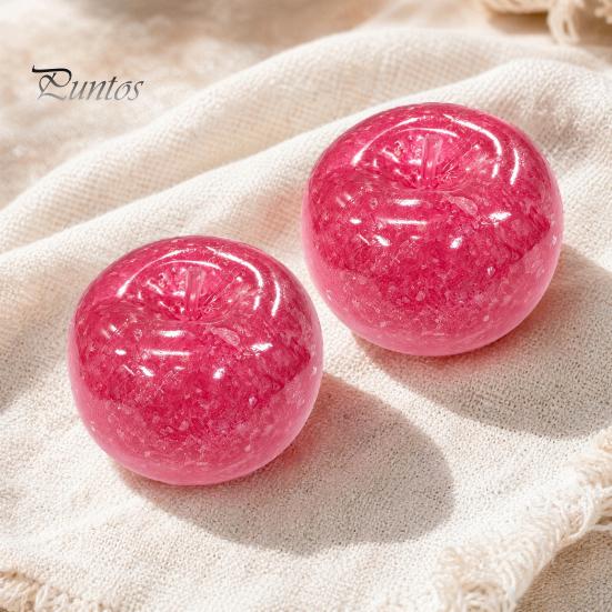 Stress Relief Tool Fruit Squeeze Toy, Soft Stretchy Sensory Toy Fidget Home Office Worker Relaxation Desk Adults Ball