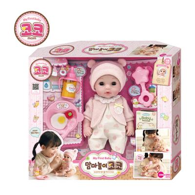 Coco One&One Momma Play Coco 8369, 30cm, Mixed Colors