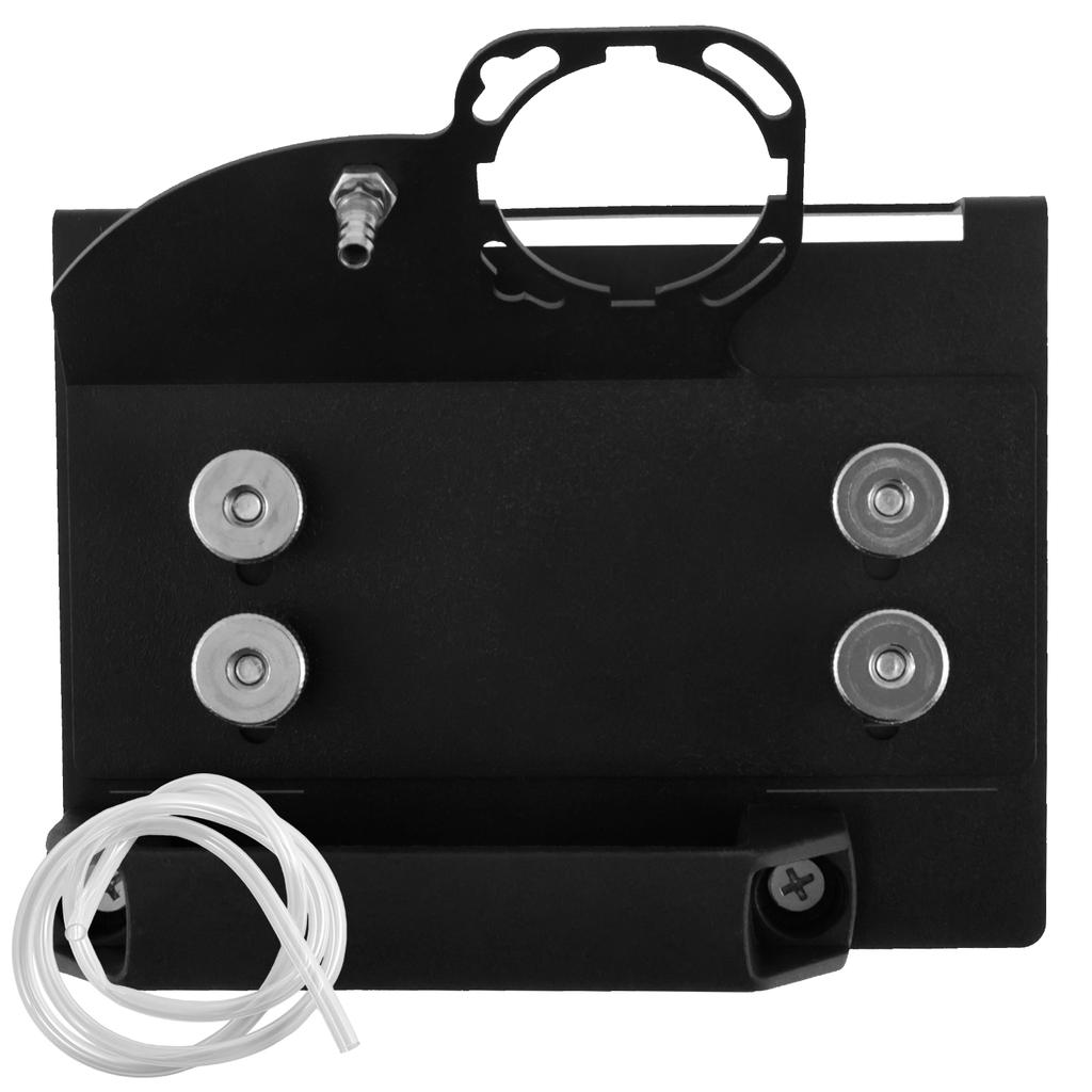 45° Chamfer Cutting Metal Ceramic Tile Tool 100 Type Angle Grinder Stand Fixed Holder Aluminum Alloy Ceramic Tile Cutter Seat