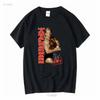 Lex Luger The Total Package T Shirt Long or Short Sleeves Vintage Washed Comfortable Soft Top For Everyday Wear Unisex