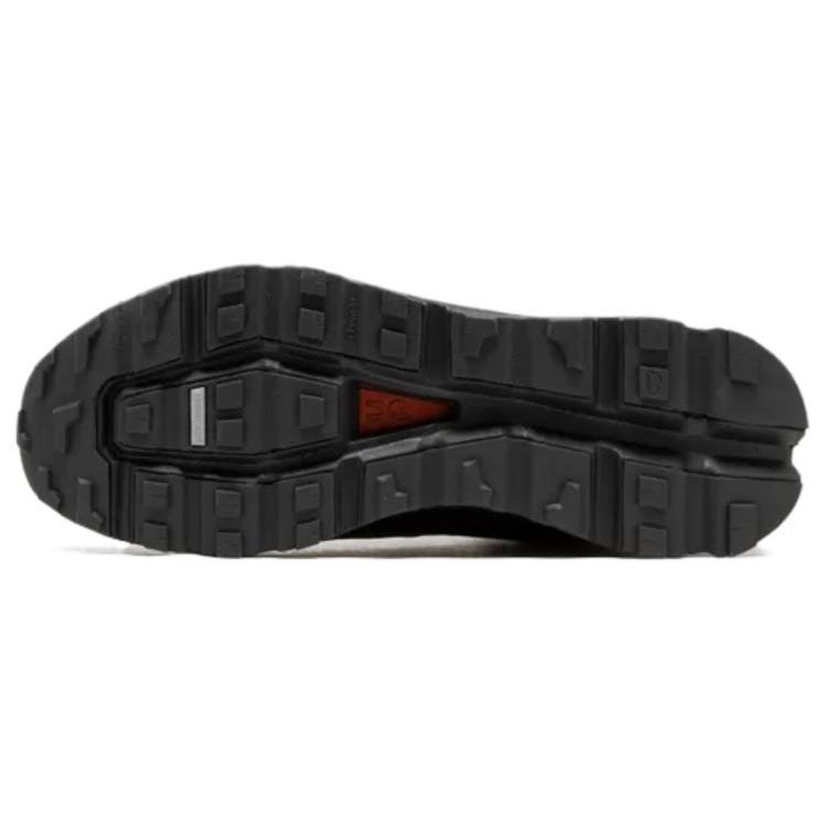 ON Cloudroam Sneakers da uomo impermeabili nere Eclipse 3MD30070106
