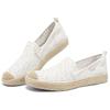 Skechers Bobs Comfortable Soft Flat Mary Jane Shoes Women Shoes White 114046-WHT