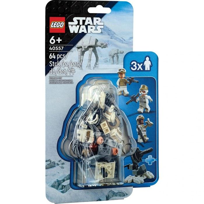 LEGO Star Wars 40557 Battle of Hoth Planet™ LEGO Star Wars Multicolor One Size