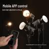 NANLITE FS-200B Bi-color LED Fill Light