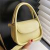 Foreign Style Portable Small Bag Women's Retro Simple Texture Messenger Women's Bag Trendy Fashion Niche Shoulder Bag