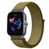 20mm 22mm Watch Band For Amazfit GTS/2/2e/4/3/mini GTR 4/2/3/Pro 47mm stratos 3 Nylon Bracelet pulseira correa Amazfit bip strap