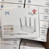 ZTE E2638 Dual-Band AX3000M Mesh Gigabit Router, E2628 Port, Compatible with E2637.