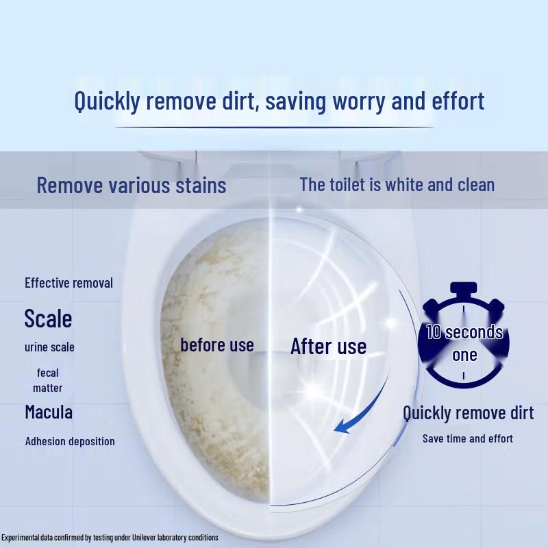 Domestos Long-lasting Toilet Cleaner Gel