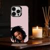 Singer L-Lauryn Hill Phone Case Color Silver Shell For IPhone 17 16 15 14 13 12 11 Pro Max Plus