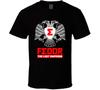 FEDOR EMELIANENKO DOPPELADLER MMA LEGENDE Unisex T-Shirt