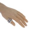 CHROME HEARTS  2356-304-9250-9113 ring Silver925 mens