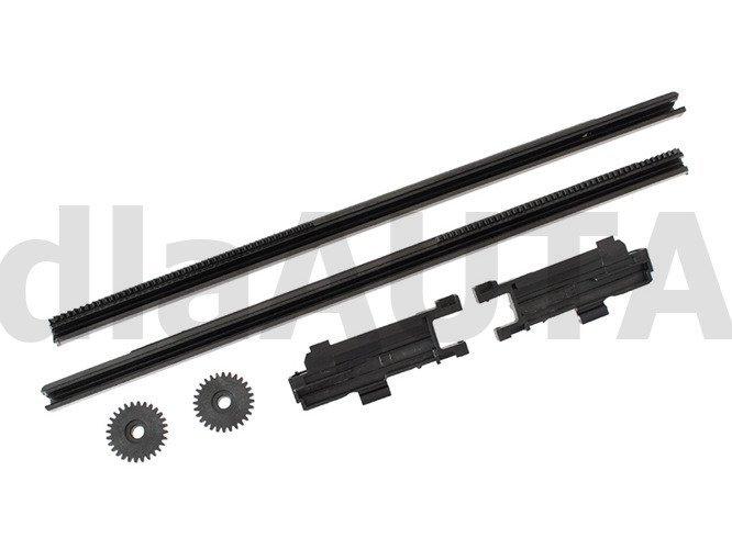 Land Rover Freelander I 96-06 Kit di Riparazione Tetto Apribile, 6 Pezzi