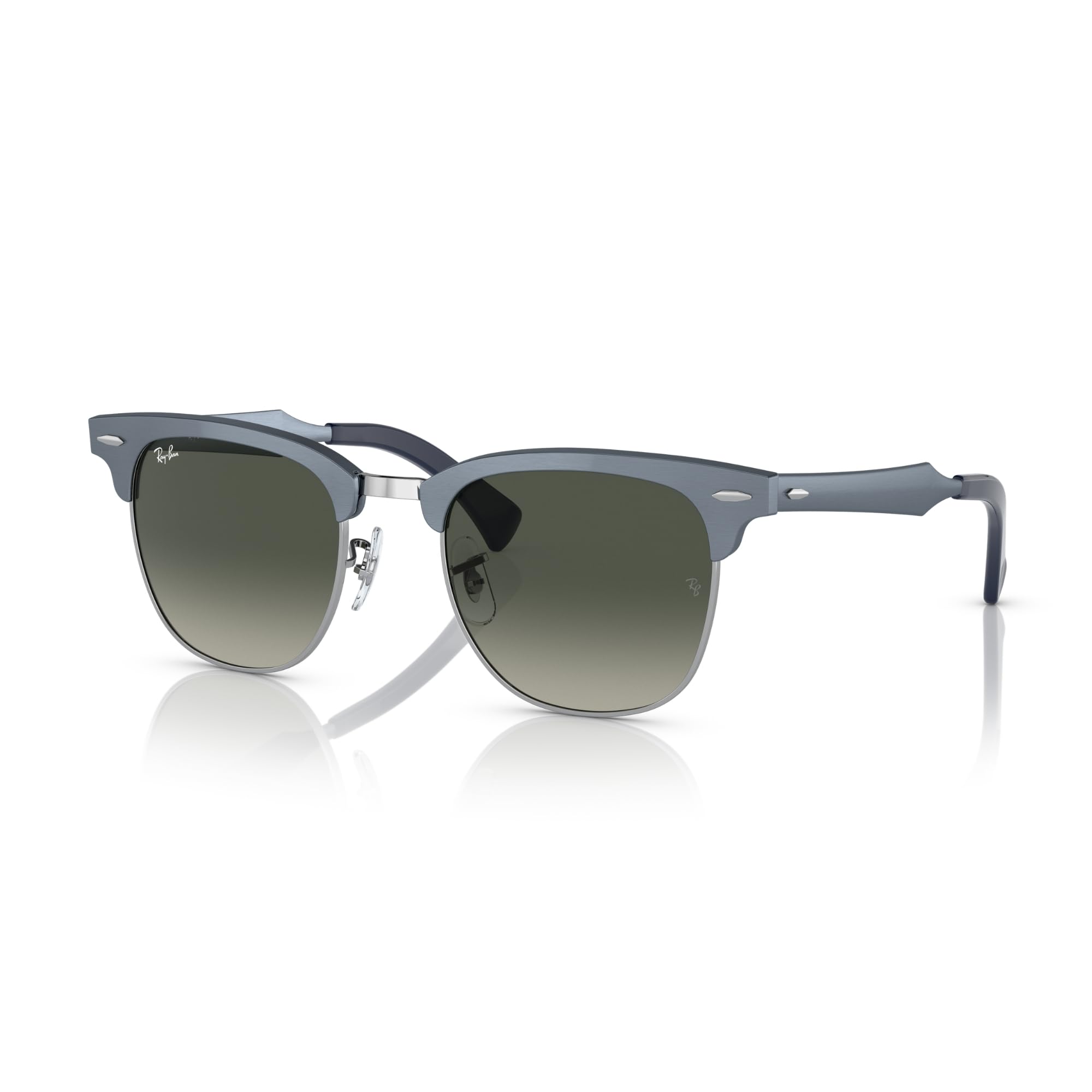 RB3507 CLUBMASTER ALUMINIUM [Ray-Ban]