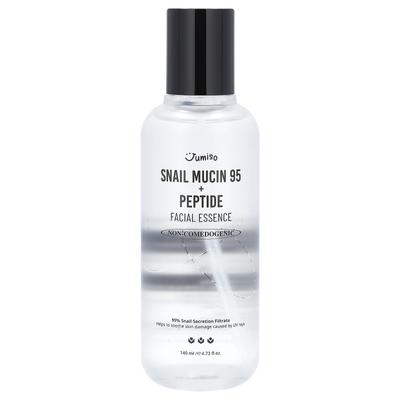 Schneckenmucin 95 + Peptid-Gesichtsessenz, 4,73 fl oz (140 ml)