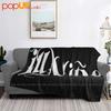 Ill Nino Ultra-Soft Blanket Quilt Winter Sofa Cover Bed Covers