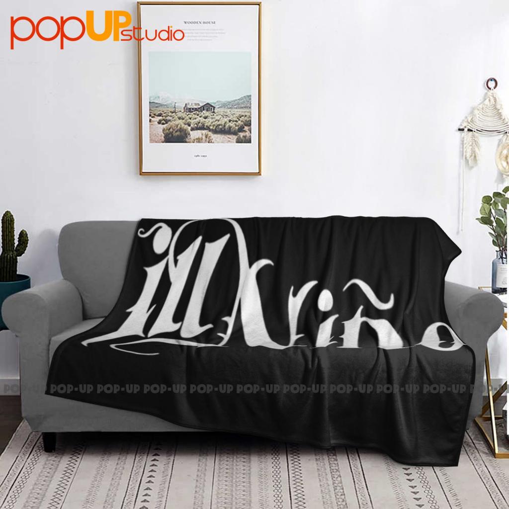 Ill Nino Ultra-Soft Blanket Quilt Winter Sofa Cover Bed Covers