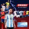 Kids Adult Norway National Team Soccer Jersey Set 2026 Harland Haaland Home Away Training Kit Breathable Quick Dry