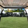 Shockproof Golf Cart Mirrors Universal Folding Side View Mirror Compatible For Club Car High Quality Auto Accessories