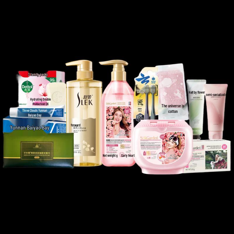 Yunnan Baiyao Comfort Care Toothpaste Set