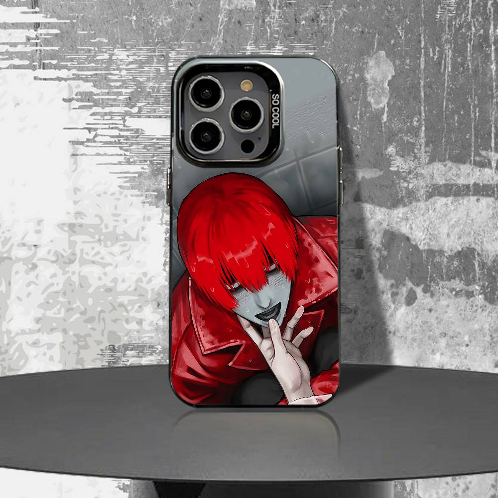 

Mr Scarletella H-Homicipher Phone Case For iPhone 17,16,15,14,13,12,11,Air,X,XR,Pro,Max,Plus Shockproof Matte Cover iPhone14Plus