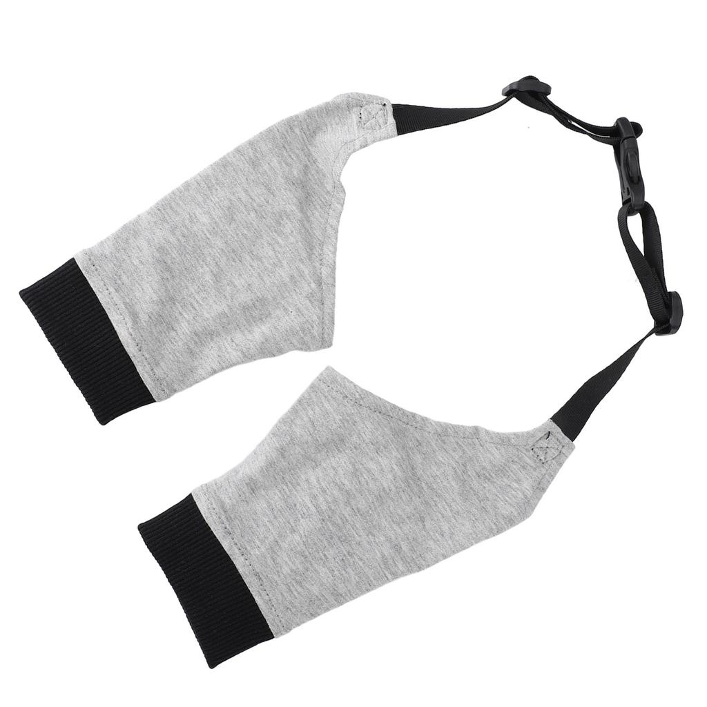 Dog Elbow Protector Recovery Sleeve Elbow Joint Support Wrap Pet Front Leg Knee Brace Protector Pad