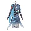 Game Honkai Star Rail Yanqing Cosplay Costume Full Set Uniform Outfit Accessories Yan Qing Halloween Party Clothes