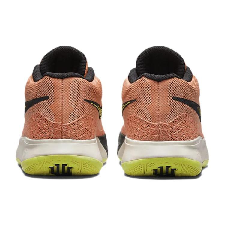 New Nike Kyrie Flytrap 6 Orange Trance Yellow Strike DM1125-800