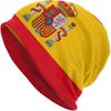 Cat Beanie Hat Chemo Headwear Slouchy Skull Sleep Cap for Women Men Winter Running Soft Warm Winter Hat Stretch Knit Beanies
