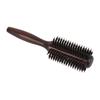 Professional Roller Comb Wooden Handle Hair Brush Hair Care Styling Tool  Women Use