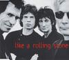 CD ROLLING STONES   Like a Rolling Stone 724389323726 Virgin 1995 Europe Rock Used