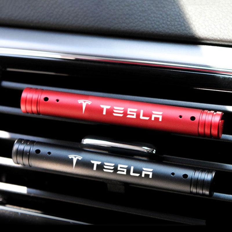 Car Special Air Freshener Car Air Outlet Perfume Air Conditioning for Clip Pendant For Tesla Model 3 Model X Model S Model Y