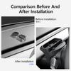 Steering Wheel Silicone Glasses Case For Tesla Model Y 3 Car Navigation Mobile Phone Holder Automotive Interior Accessories