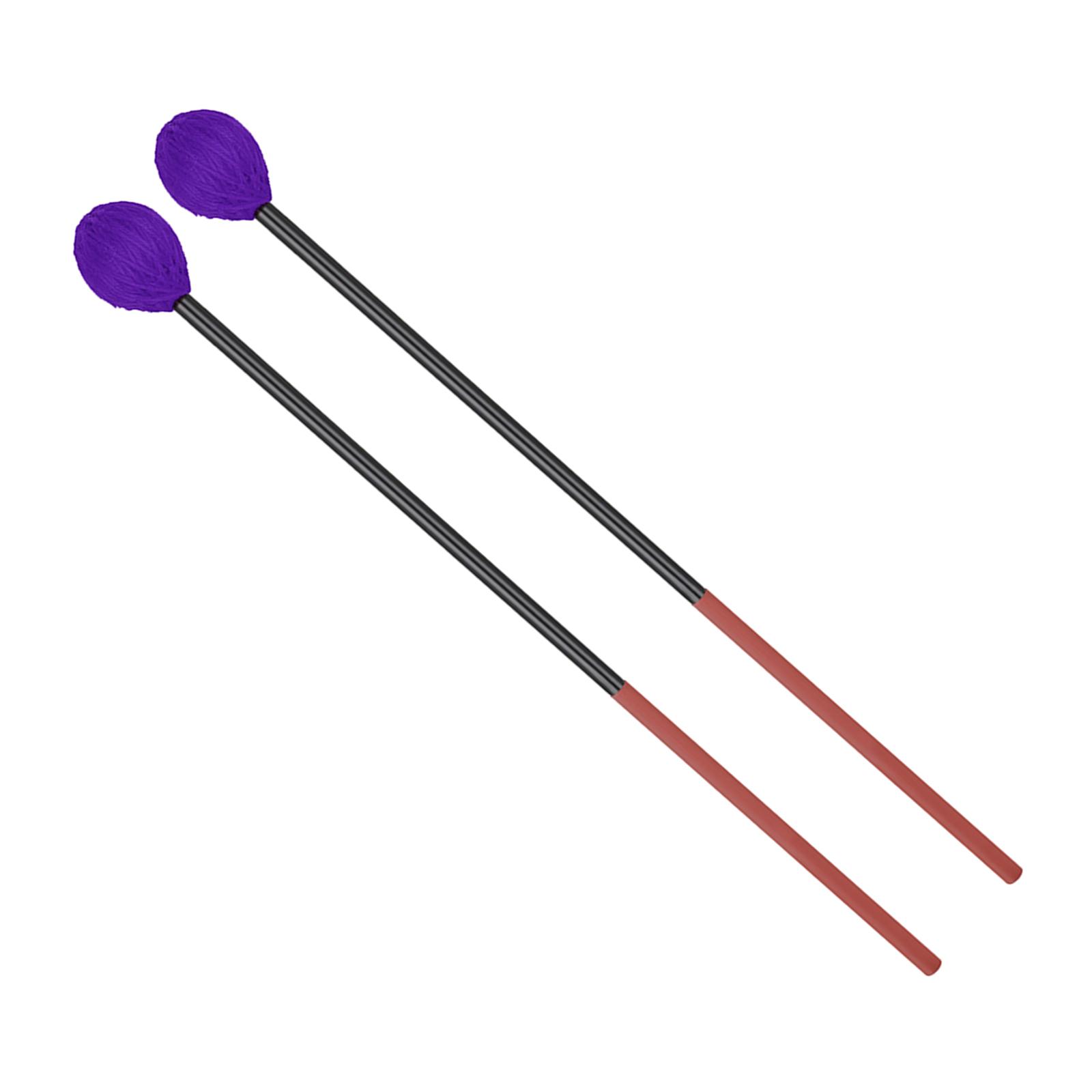 Marimba Mallets Glockensplel Mallet Mallet Sticks Beater for Chime Marimba Lover