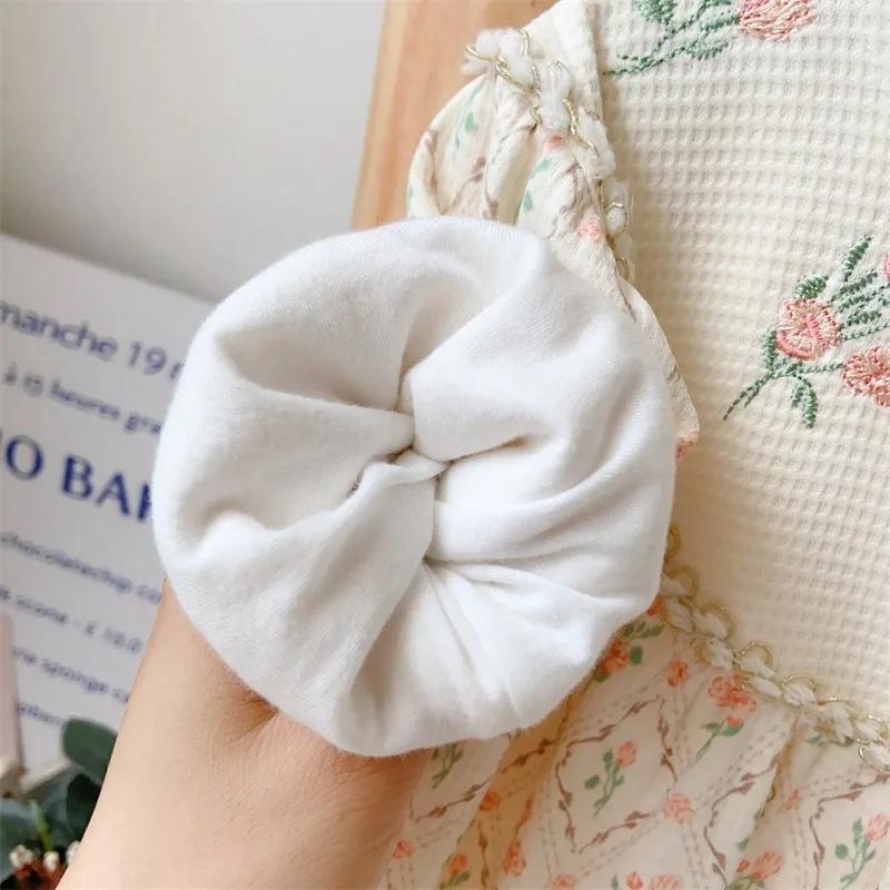 Ropa Bebe 2025 Autumn Baby Clothes Korean 0 To 12 Months Bodysuits & One-pieces Small Floral Girl Home Clothing Baby Jumpsuit