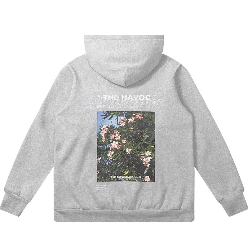 Photography Theme Print Casual Trendy Hoodie