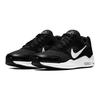 Nike Air Max Guile Lightweight Low-Top Kids Running Shoes Kids Running Shoes Black White 917641-001
