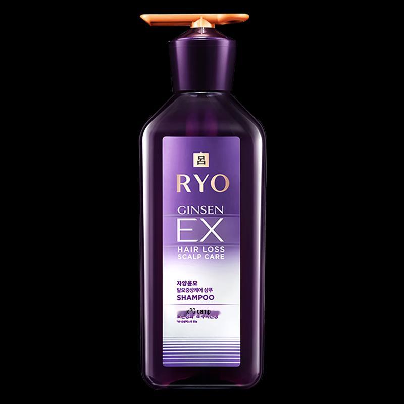 

Ryo Nourishing Anti-Hair Loss Shampoo