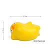 Face Cute No Man Mouse Duck Lying Posture Mini Model For Props Decoration