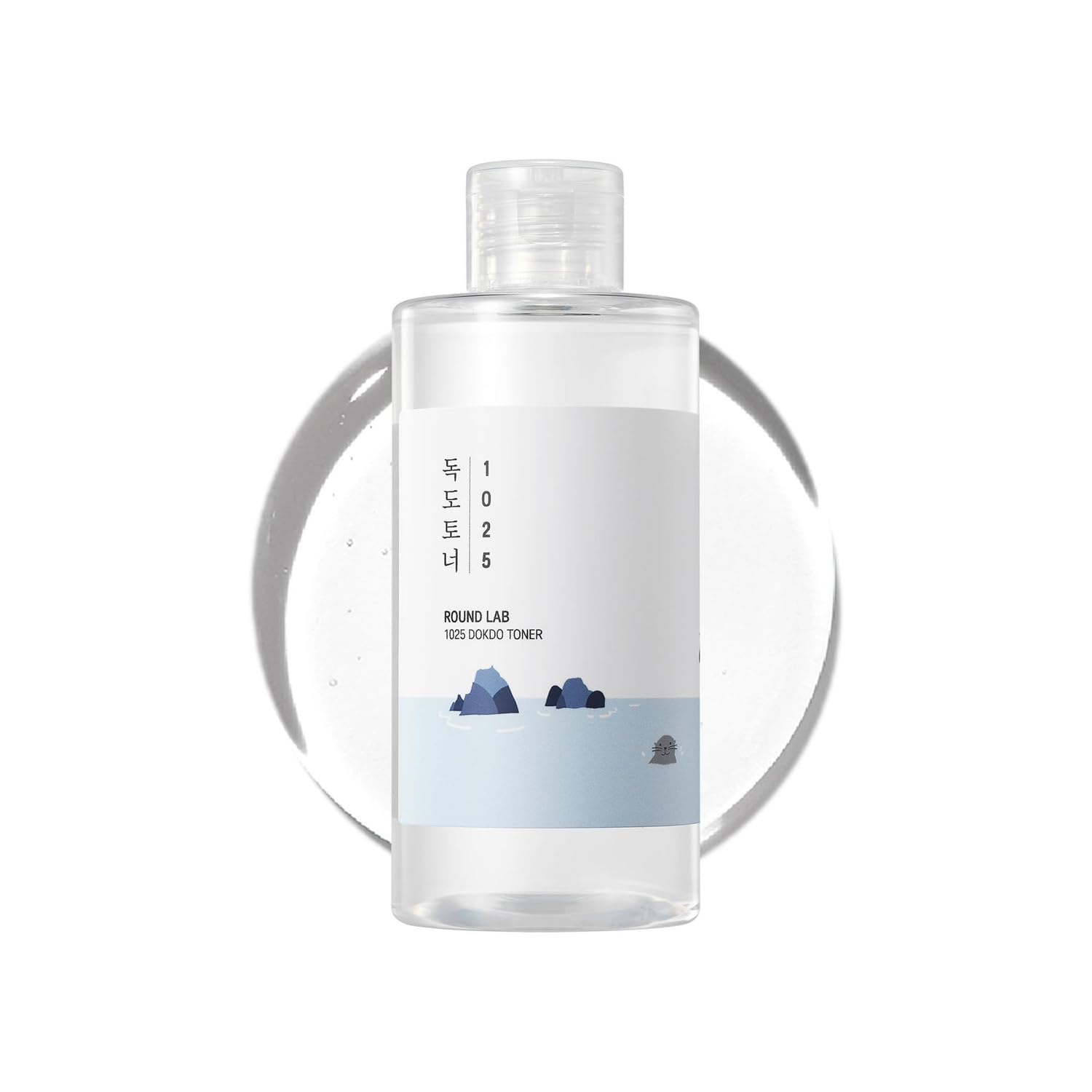 Round LAB Dokdo Lotion 200ml