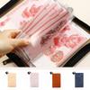 Budget Planner Budget Binder with Lock Wallet Storage Account Book  Stainless Ring Binder